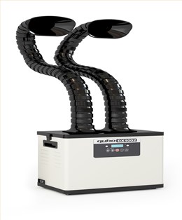 激光打标焊锡烟雾净化器DX1002