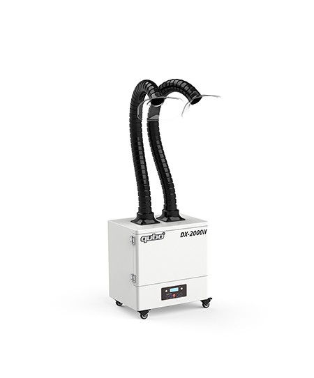  打标烟雾净化器DX2000-II（一体式滤芯）