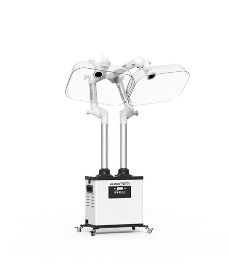  艾灸吸烟器DA1002（标准款）