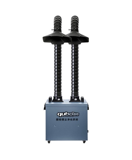  焊锡除烟设备_QUBO_DX-2000_焊锡除烟设备价格_酷柏净化科技