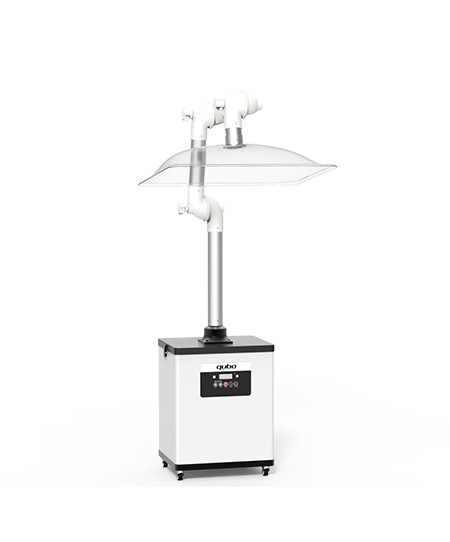  艾灸净烟机TD1000（大功率旋转款）