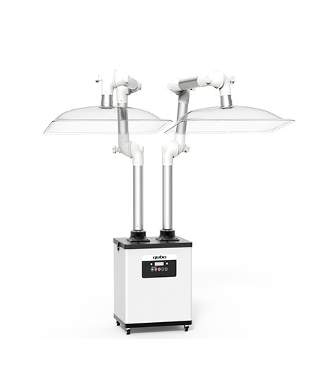  除味款艾灸烟雾过滤器TD1000