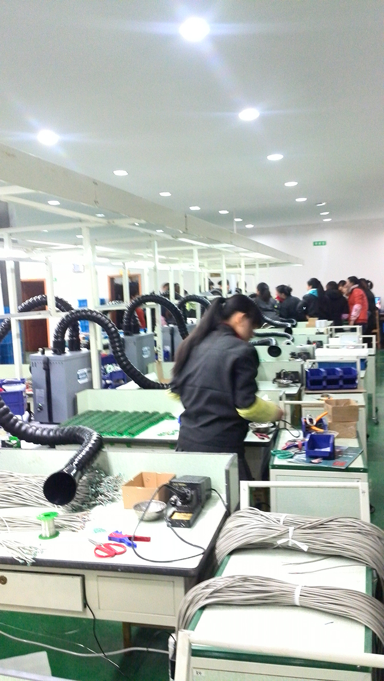 焊锡烟雾净化器