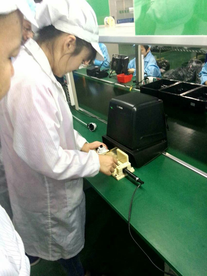 焊锡烟雾净化器