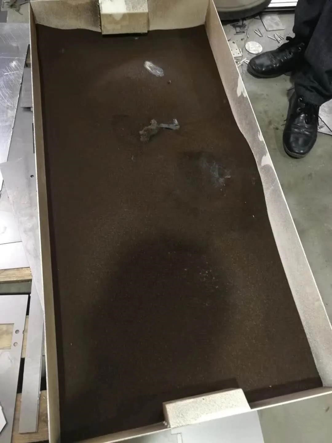 激光烟尘处理
