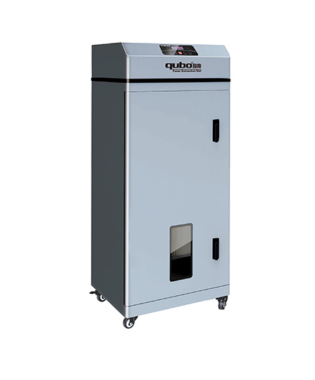 DX6000激光打标烟雾净化器