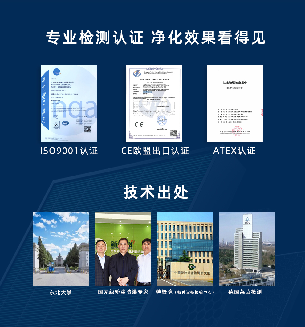 高负压滤筒除尘器_10
