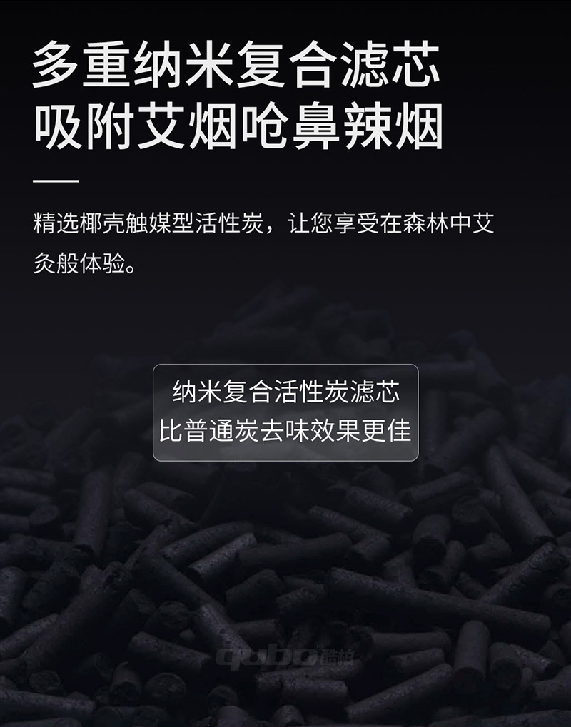 艾灸除烟设备DA1001滤芯