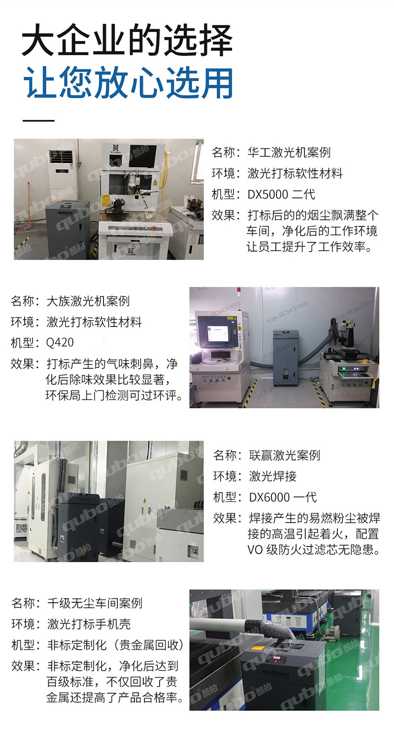 激光切割亚克力烟味净化器合作案例