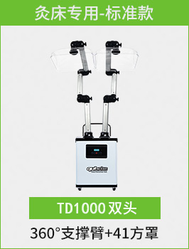 艾灸床排烟